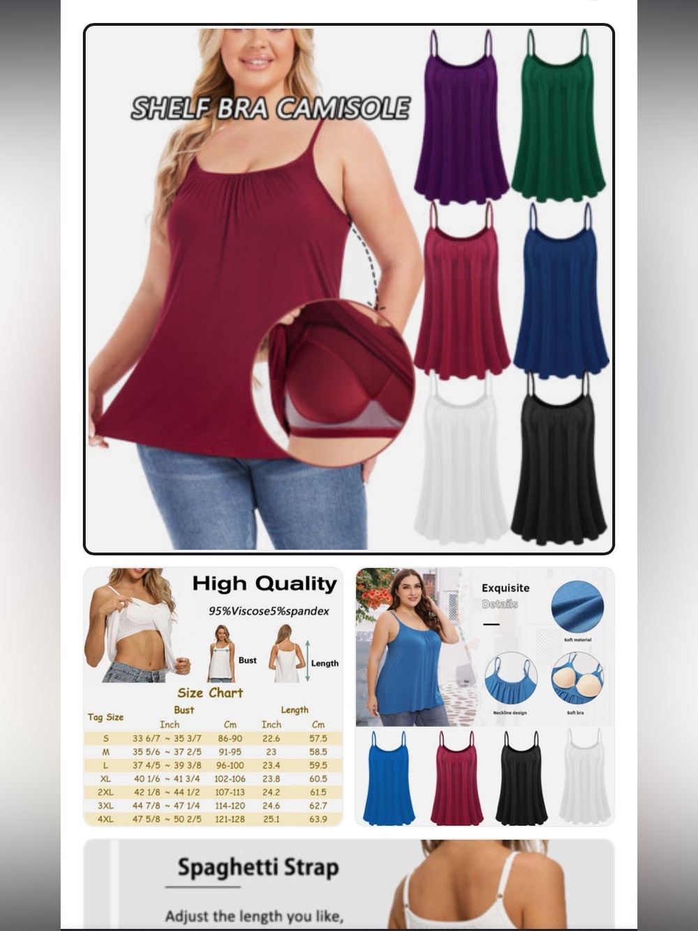 Lot of 32 Degrees tank tops 6 tanks